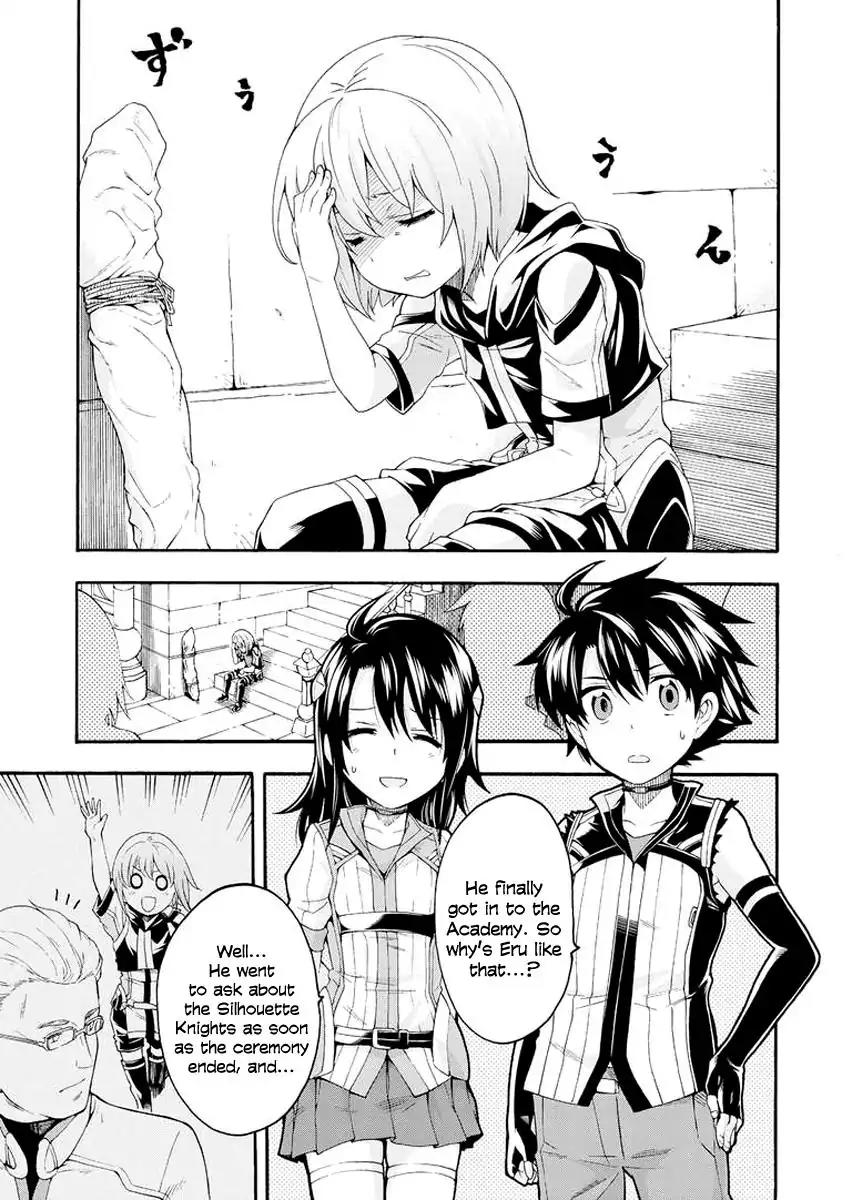 Knights & Magic Chapter 3 page 5 - Chapter 3: Let's Enroll In The Academy