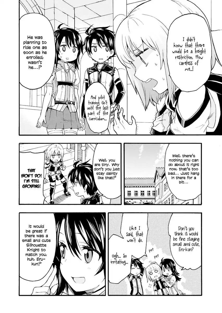 Knights & Magic Chapter 3 page 6 - Chapter 3: Let's Enroll In The Academy