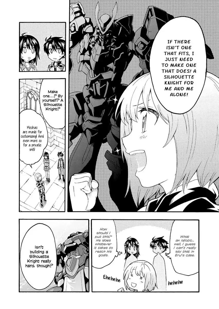 Knights & Magic Chapter 3 page 8 - Chapter 3: Let's Enroll In The Academy