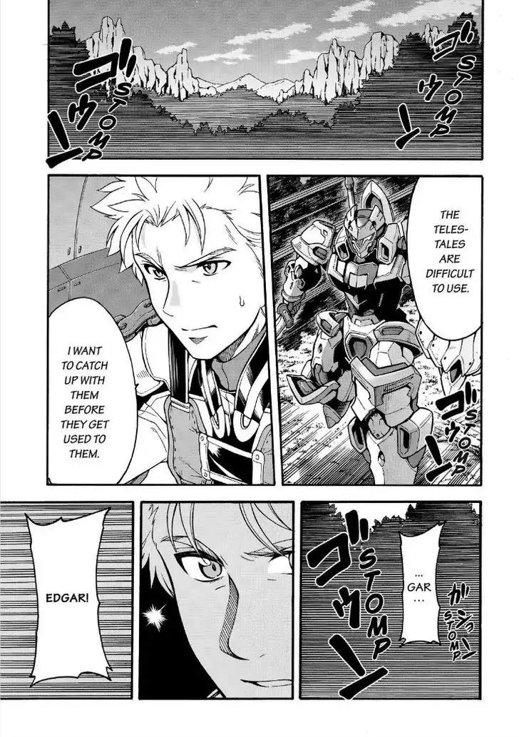 Knights & Magic Chapter 30 page 10 - Chapter 30: Let's Follow The Stolen New Units!