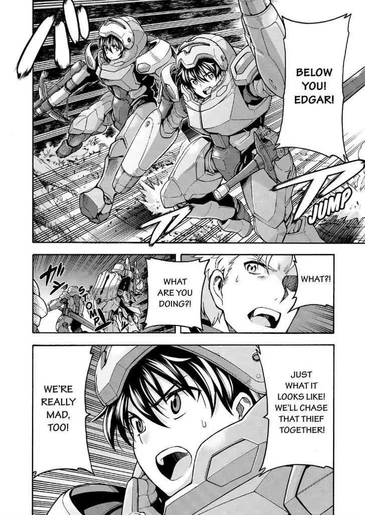 Knights & Magic Chapter 30 page 11 - Chapter 30: Let's Follow The Stolen New Units!