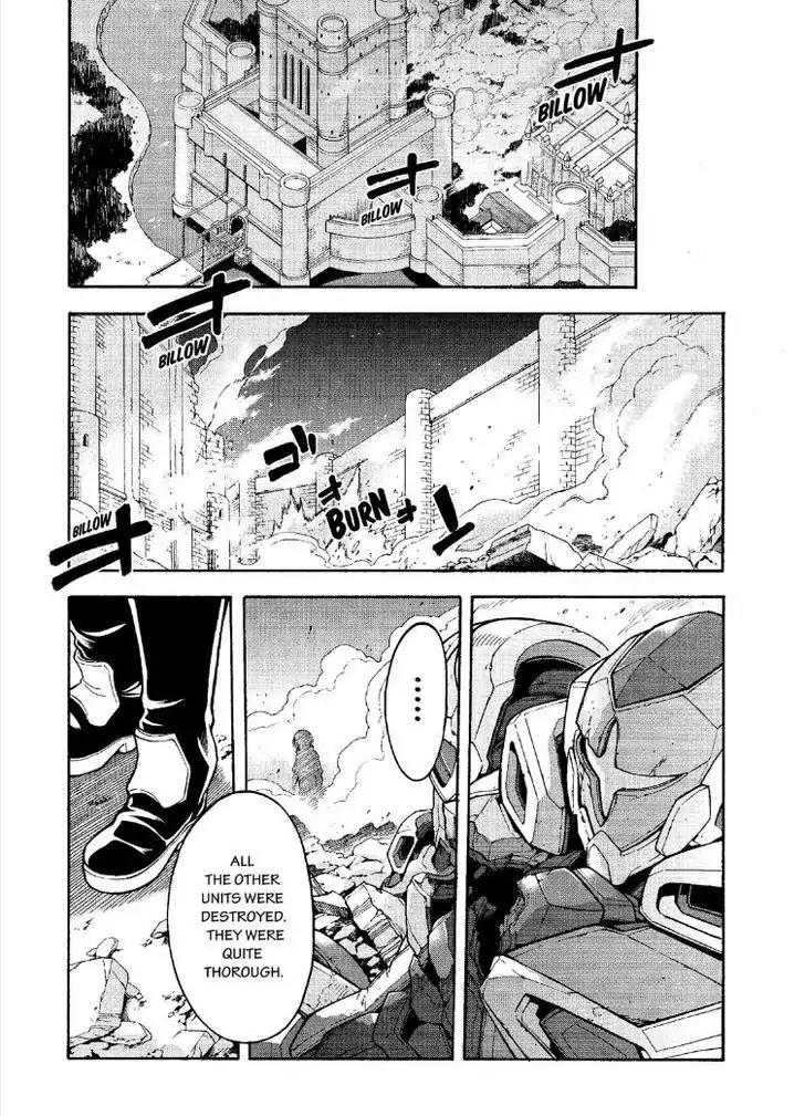 Knights & Magic Chapter 30 page 14 - Chapter 30: Let's Follow The Stolen New Units!