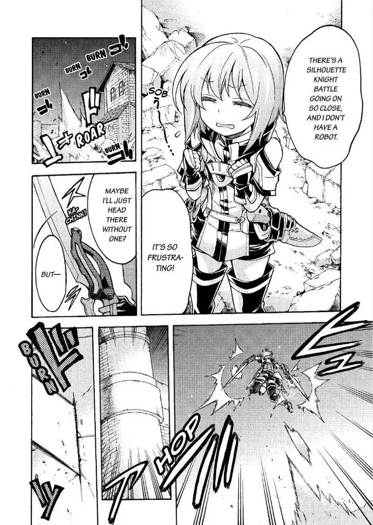 Knights & Magic Chapter 30 page 15 - Chapter 30: Let's Follow The Stolen New Units!
