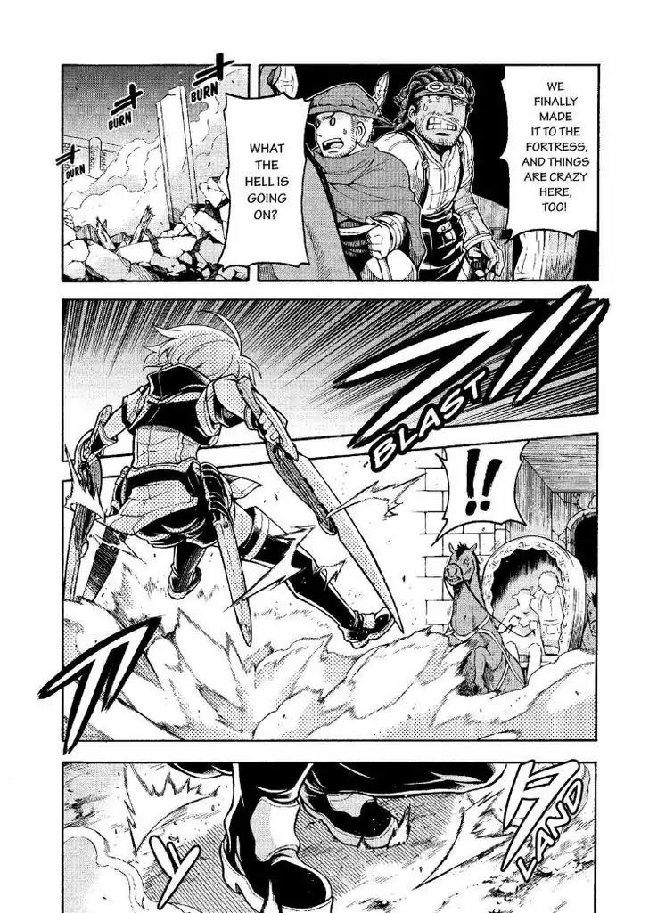 Knights & Magic Chapter 30 page 17 - Chapter 30: Let's Follow The Stolen New Units!