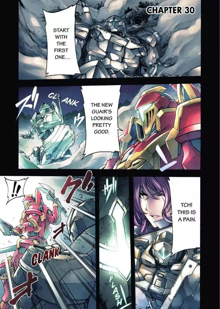 Knights & Magic Chapter 30 page 2 - Chapter 30: Let's Follow The Stolen New Units!