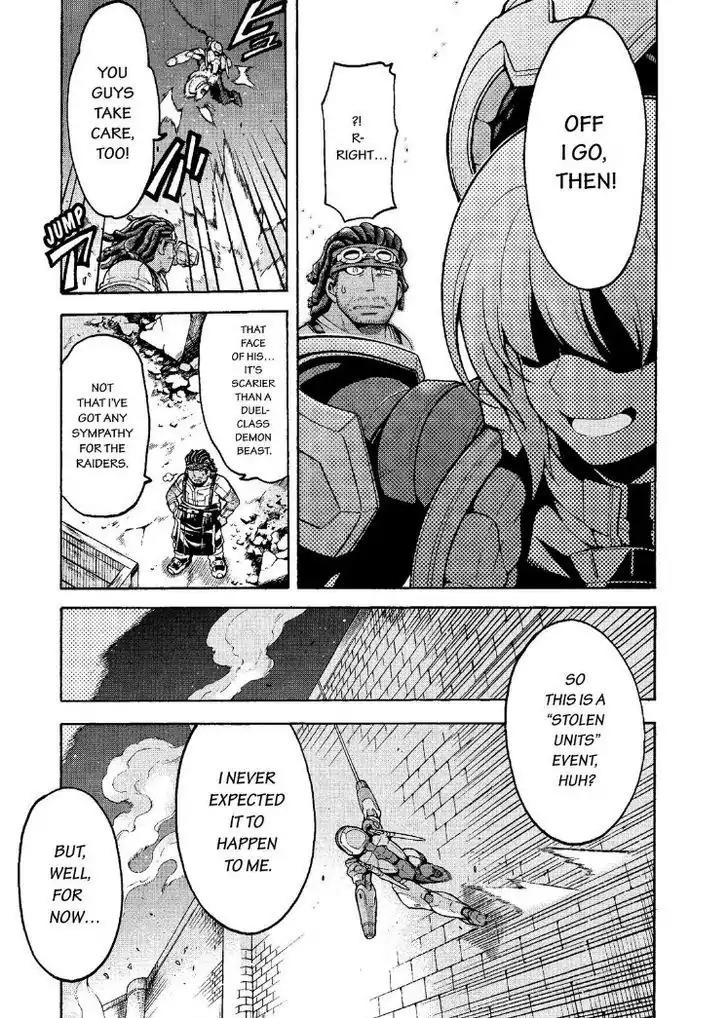 Knights & Magic Chapter 30 page 20 - Chapter 30: Let's Follow The Stolen New Units!
