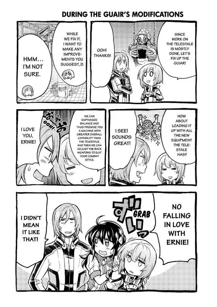 Knights & Magic Chapter 30 page 23 - Chapter 30: Let's Follow The Stolen New Units!