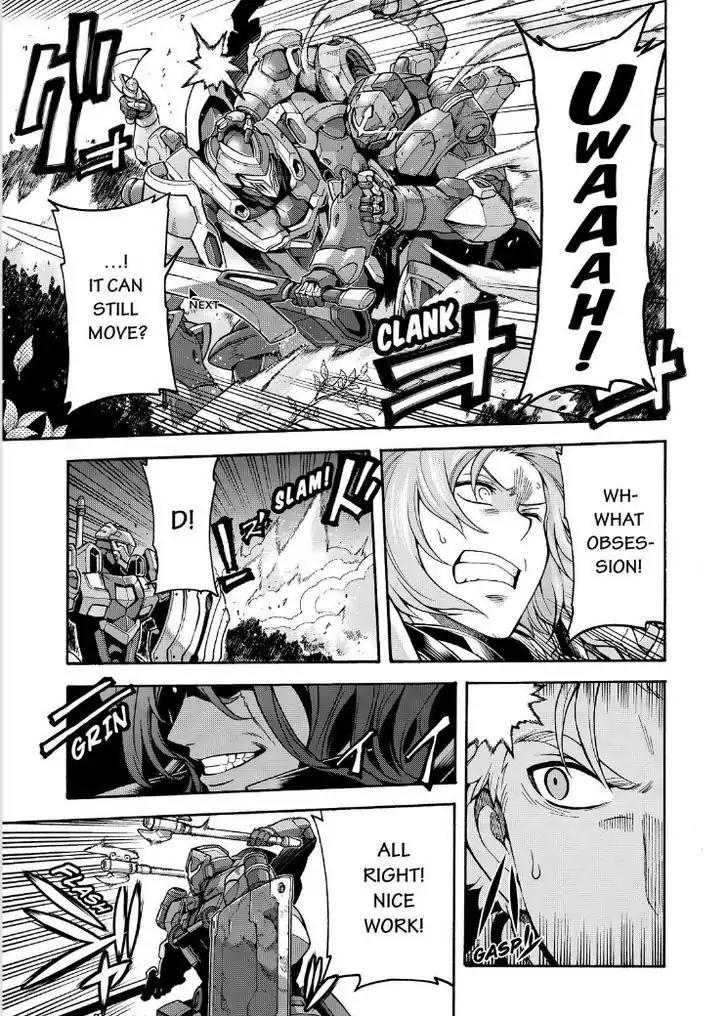 Knights & Magic Chapter 30 page 6 - Chapter 30: Let's Follow The Stolen New Units!
