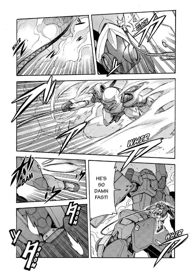 Knights & Magic Chapter 31 page 12 - Chapter 31: Let's Fight In Our Silhouette Gears!