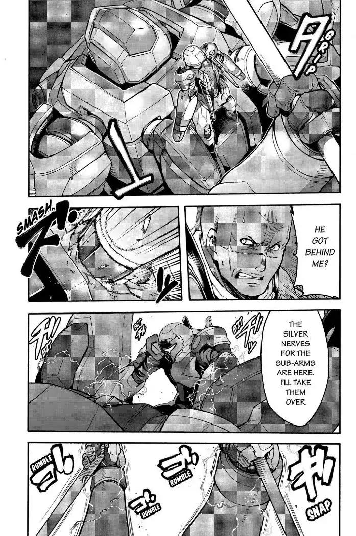 Knights & Magic Chapter 31 page 13 - Chapter 31: Let's Fight In Our Silhouette Gears!
