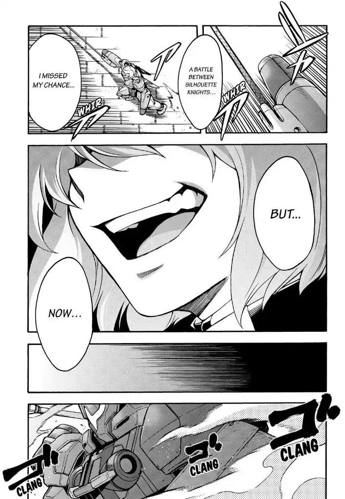 Knights & Magic Chapter 31 page 5 - Chapter 31: Let's Fight In Our Silhouette Gears!
