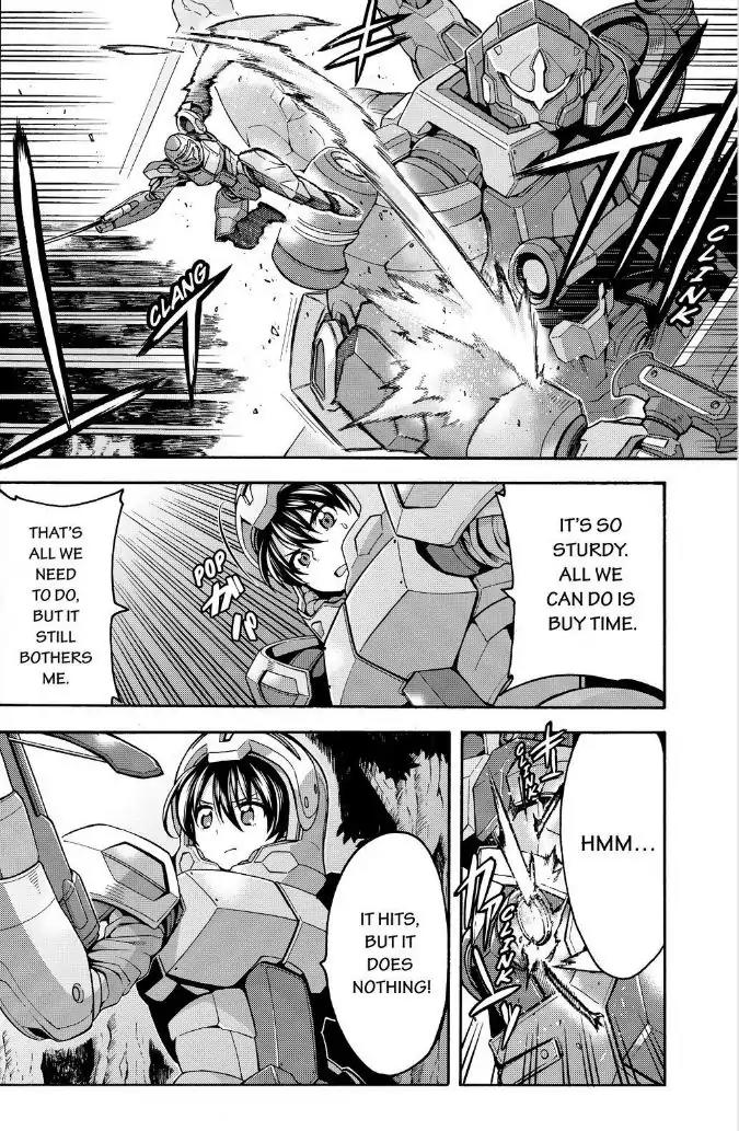 Knights & Magic Chapter 32 page 10 - Chapter 32: Let's Both Fight Together!