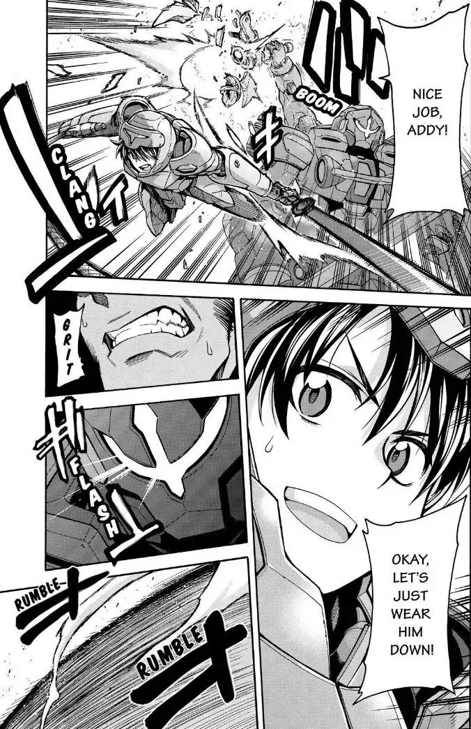 Knights & Magic Chapter 32 page 13 - Chapter 32: Let's Both Fight Together!
