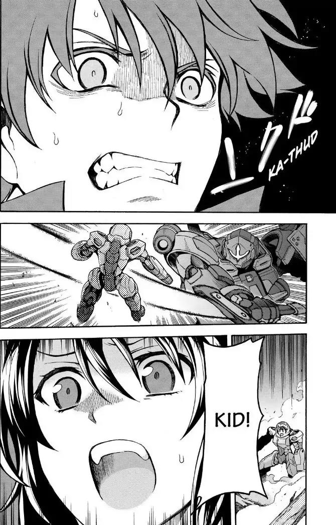 Knights & Magic Chapter 32 page 16 - Chapter 32: Let's Both Fight Together!