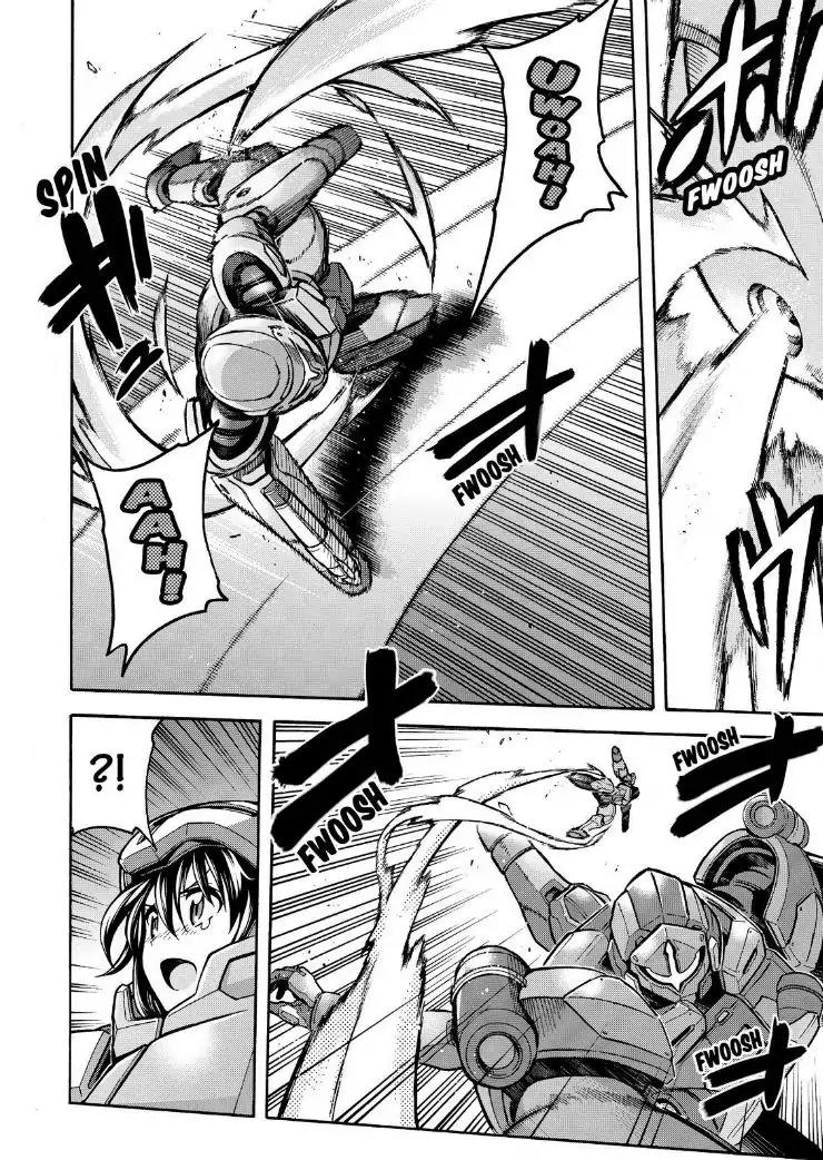 Knights & Magic Chapter 32 page 18 - Chapter 32: Let's Both Fight Together!
