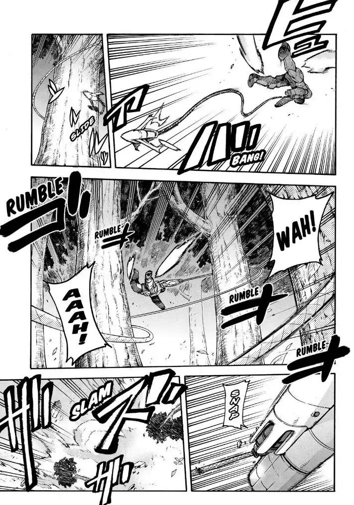 Knights & Magic Chapter 32 page 19 - Chapter 32: Let's Both Fight Together!