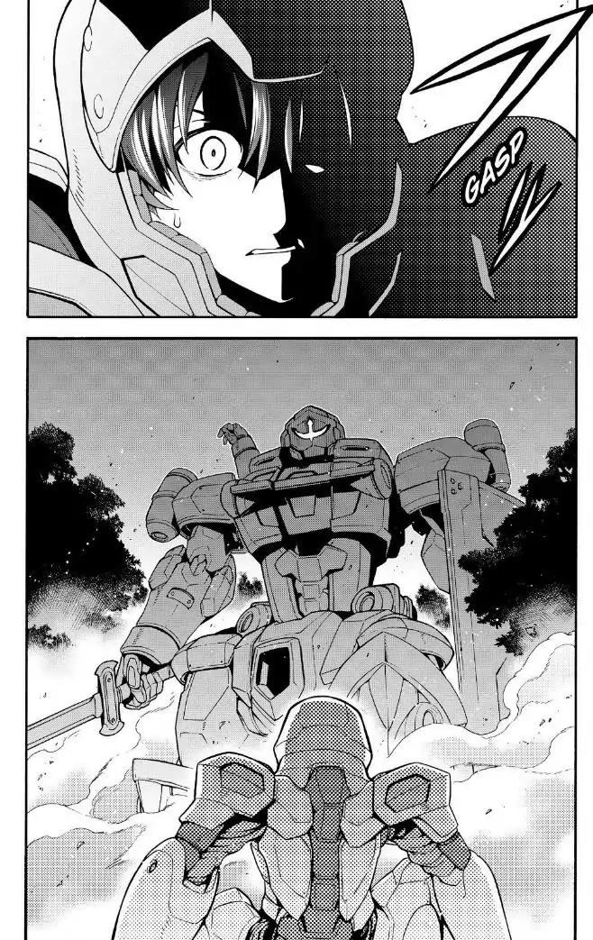 Knights & Magic Chapter 32 page 21 - Chapter 32: Let's Both Fight Together!