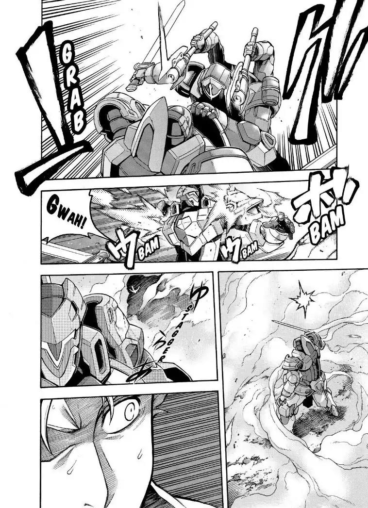 Knights & Magic Chapter 33 page 17 - Chapter 33: Let's Corner The Stolen New Units!