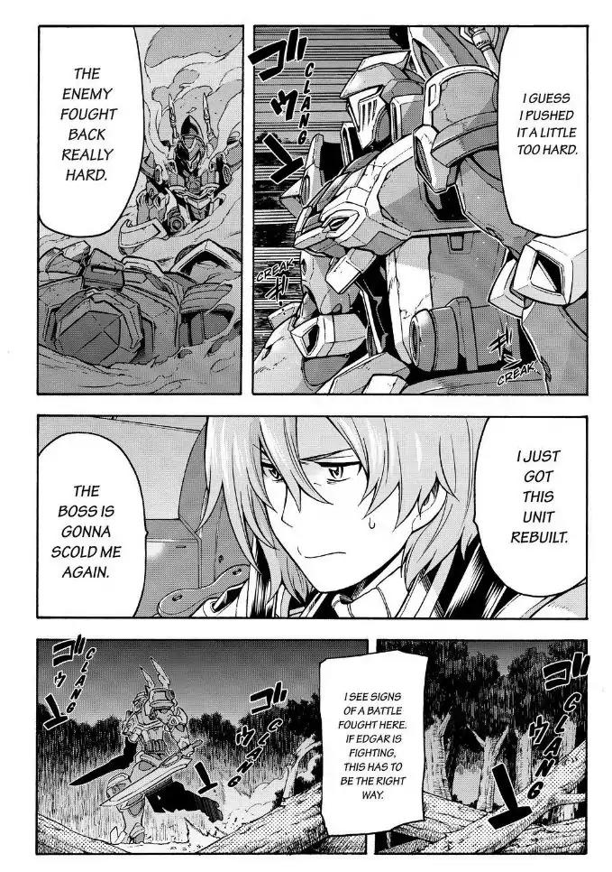 Knights & Magic Chapter 33 page 19 - Chapter 33: Let's Corner The Stolen New Units!