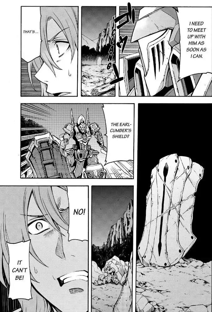 Knights & Magic Chapter 33 page 20 - Chapter 33: Let's Corner The Stolen New Units!