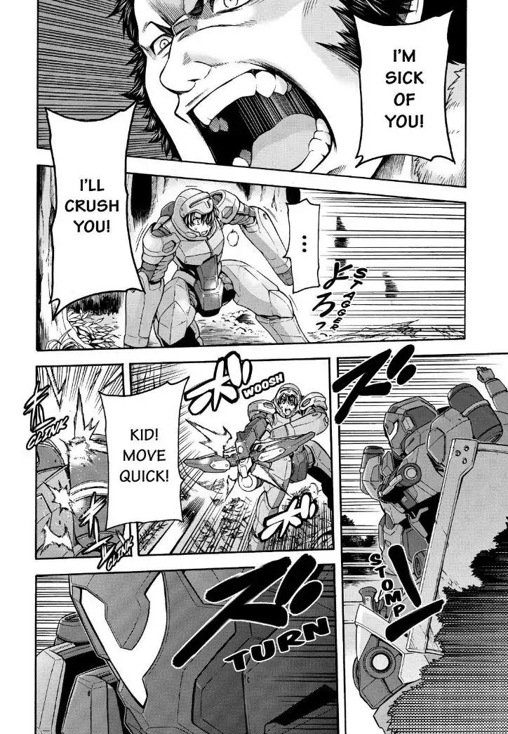 Knights & Magic Chapter 33 page 3 - Chapter 33: Let's Corner The Stolen New Units!