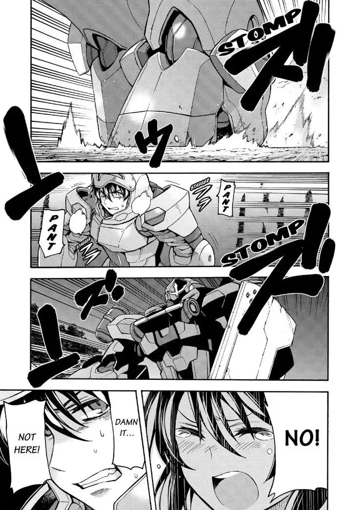 Knights & Magic Chapter 33 page 4 - Chapter 33: Let's Corner The Stolen New Units!