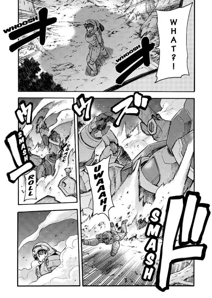 Knights & Magic Chapter 33 page 6 - Chapter 33: Let's Corner The Stolen New Units!