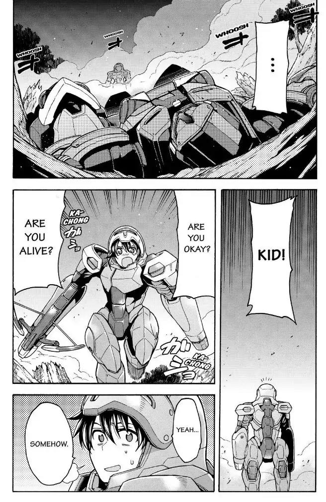 Knights & Magic Chapter 33 page 7 - Chapter 33: Let's Corner The Stolen New Units!