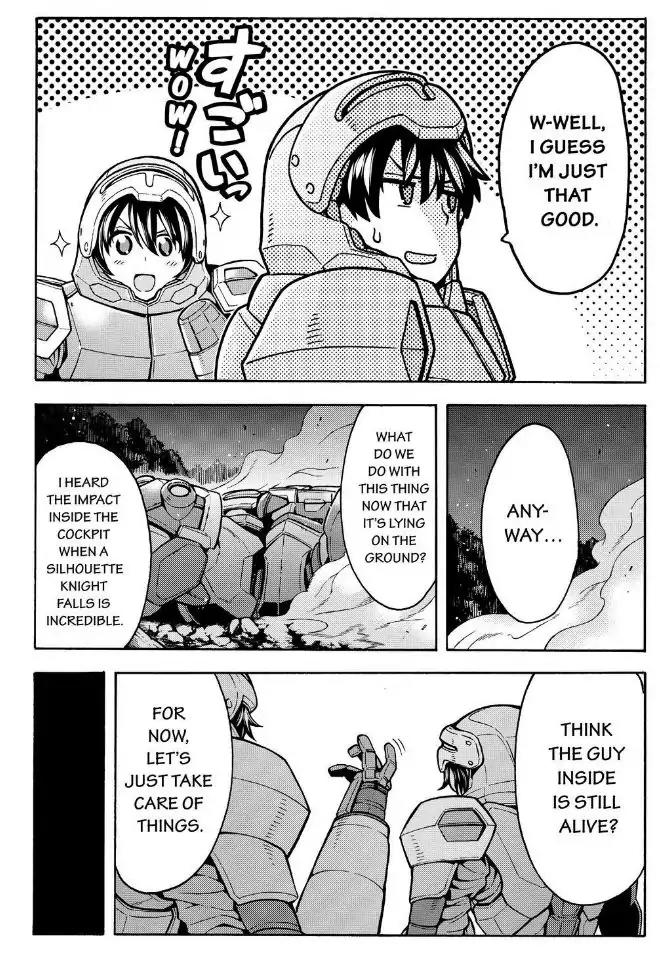 Knights & Magic Chapter 33 page 9 - Chapter 33: Let's Corner The Stolen New Units!