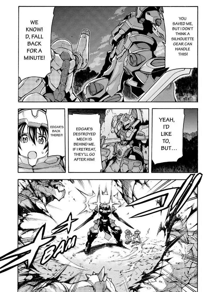 Knights & Magic Chapter 34 page 10 - Chapter 34: Ending In The Forest