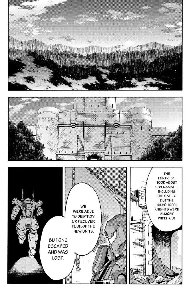Knights & Magic Chapter 34 page 18 - Chapter 34: Ending In The Forest