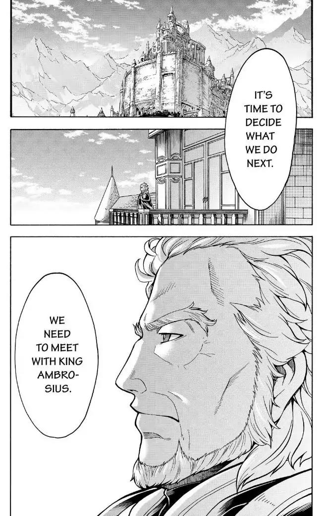 Knights & Magic Chapter 34 page 22 - Chapter 34: Ending In The Forest
