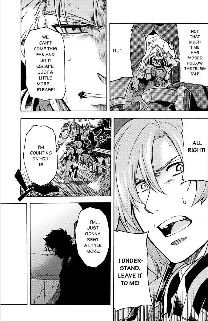 Knights & Magic Chapter 34 page 4 - Chapter 34: Ending In The Forest