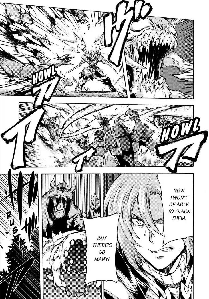 Knights & Magic Chapter 34 page 8 - Chapter 34: Ending In The Forest