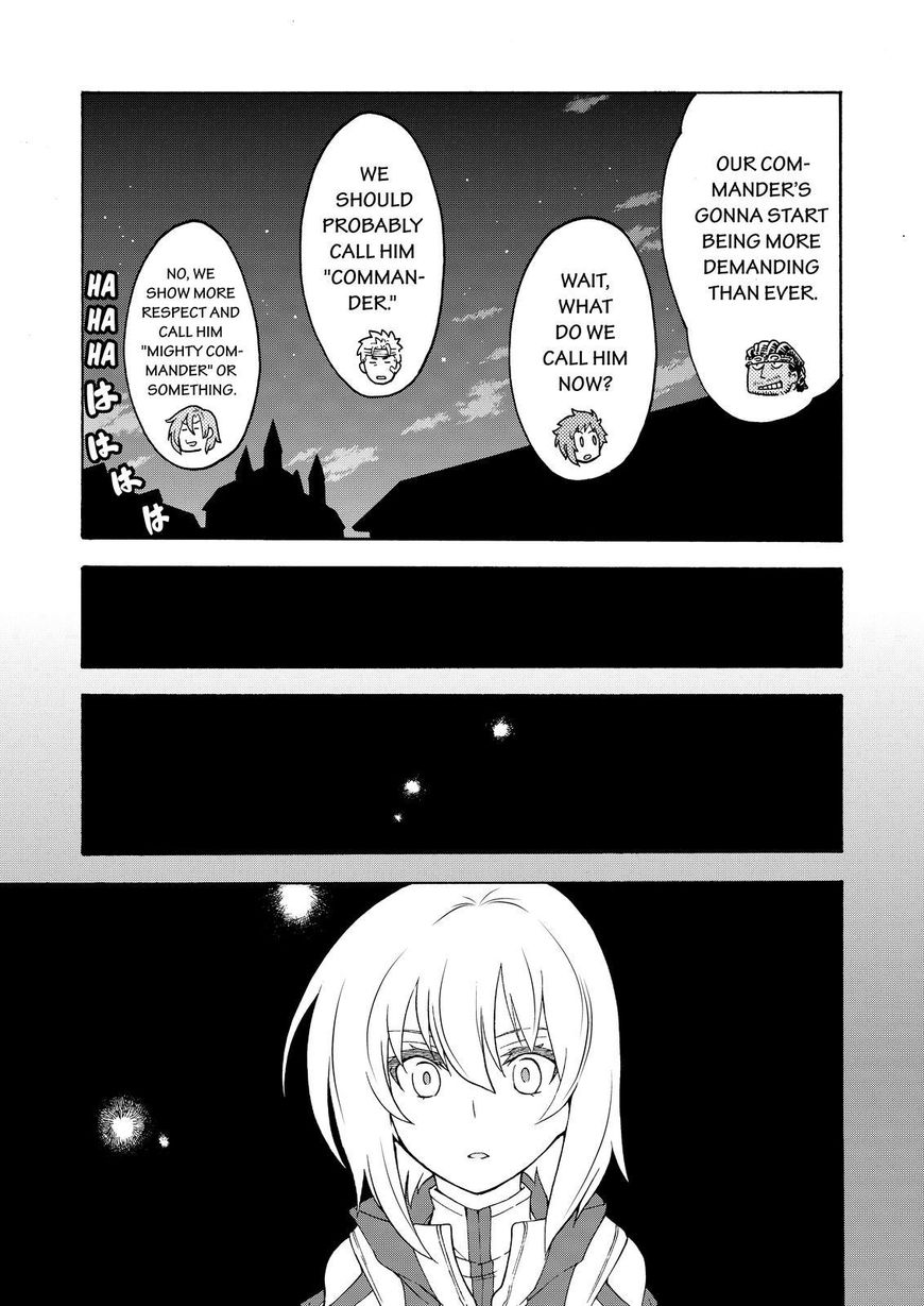 Knights & Magic Chapter 36 page 14 - Chapter 36