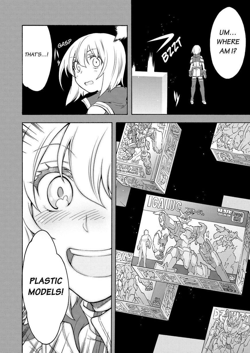 Knights & Magic Chapter 36 page 15 - Chapter 36