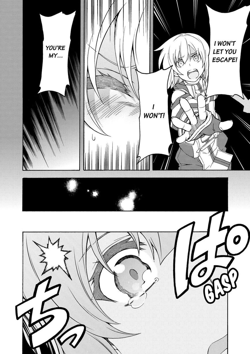 Knights & Magic Chapter 36 page 17 - Chapter 36