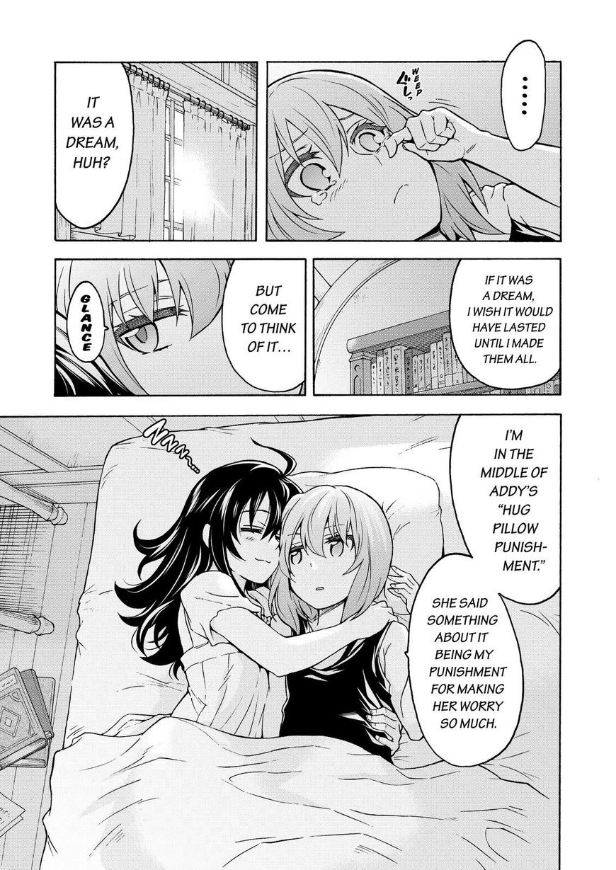 Knights & Magic Chapter 36 page 18 - Chapter 36