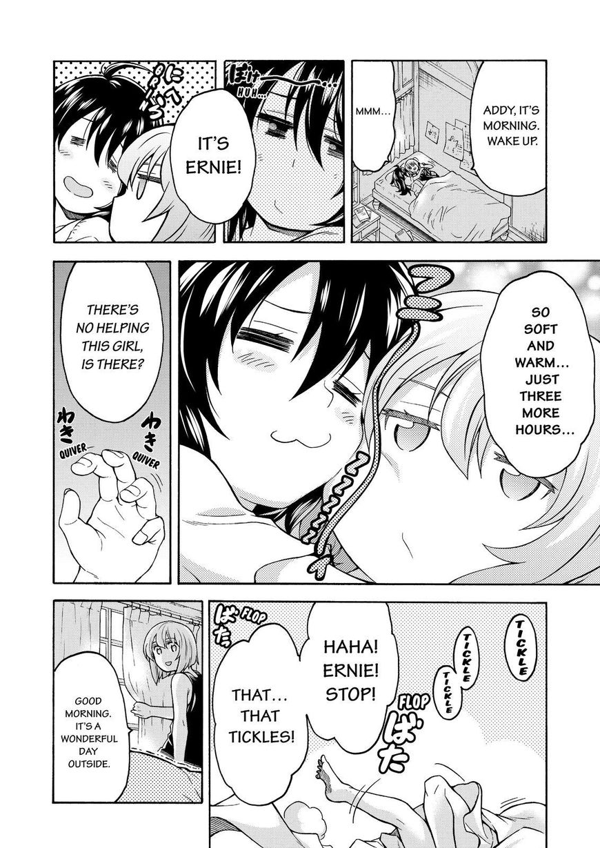 Knights & Magic Chapter 36 page 19 - Chapter 36