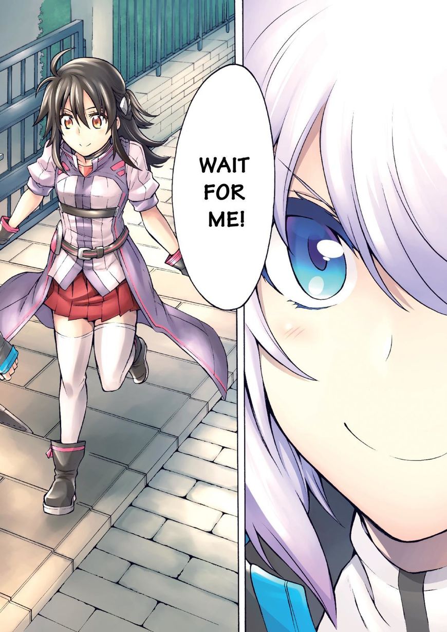 Knights & Magic Chapter 36 page 21 - Chapter 36