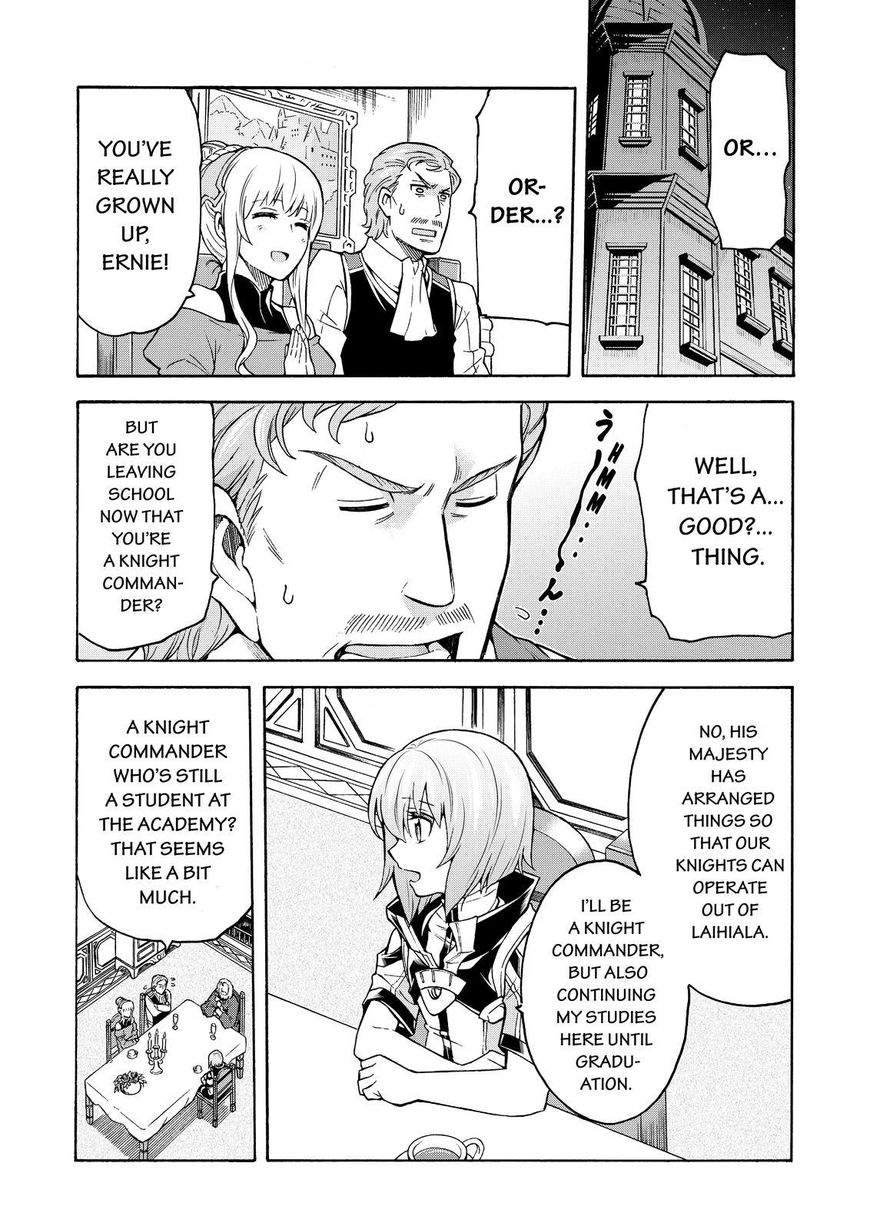 Knights & Magic Chapter 36 page 6 - Chapter 36