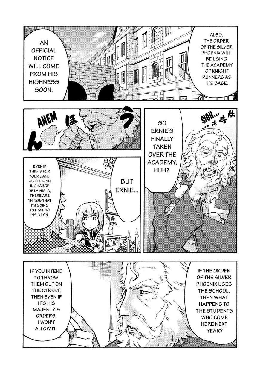 Knights & Magic Chapter 36 page 7 - Chapter 36
