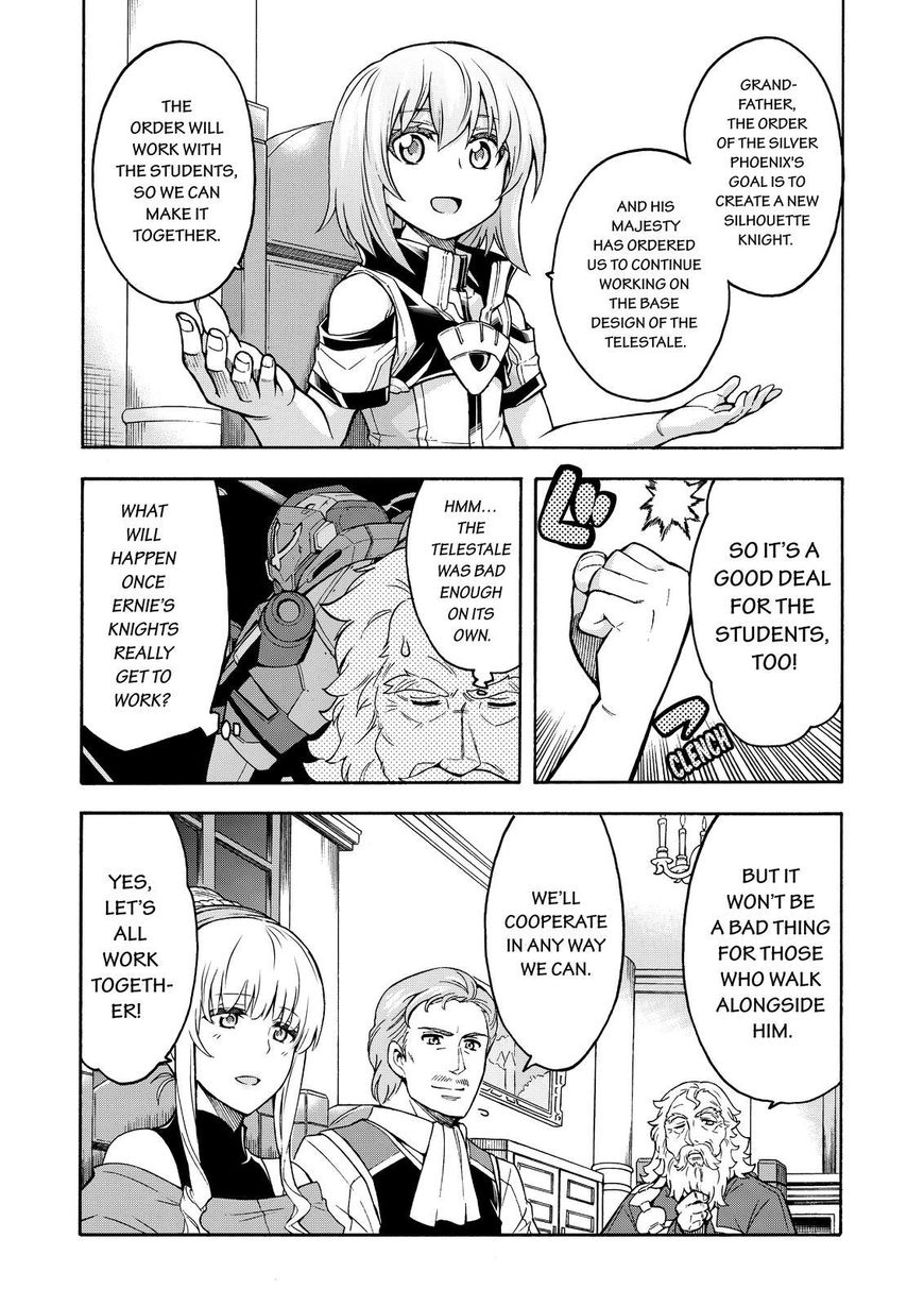 Knights & Magic Chapter 36 page 8 - Chapter 36