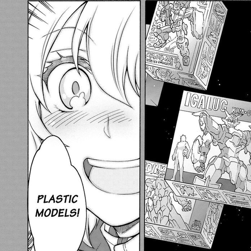 Knights & Magic Chapter 36 cover