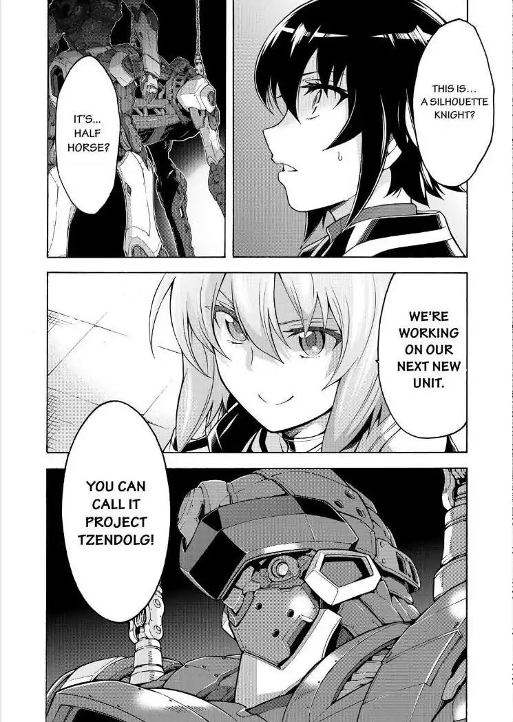 Knights & Magic Chapter 37 page 24 - Chapter 37: Chaos At The Laihiala Academy Of Knight Runners