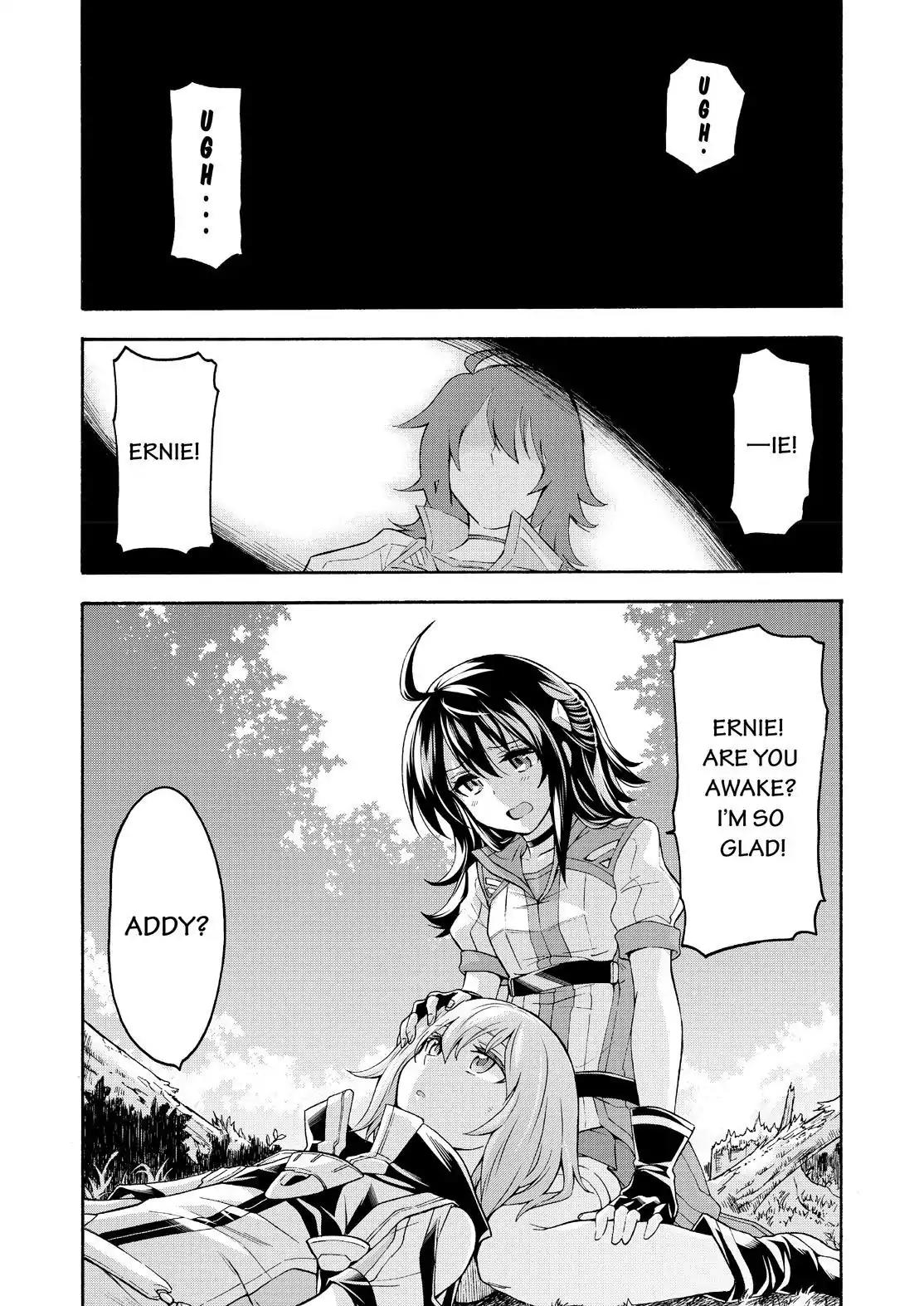 Knights & Magic Chapter 39 page 14 - Chapter 39