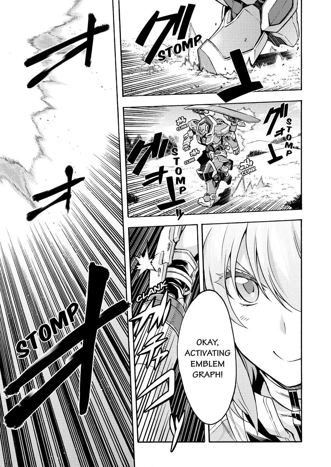 Knights & Magic Chapter 39 page 8 - Chapter 39