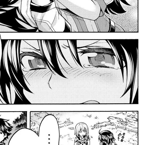 Knights & Magic Chapter 39 cover