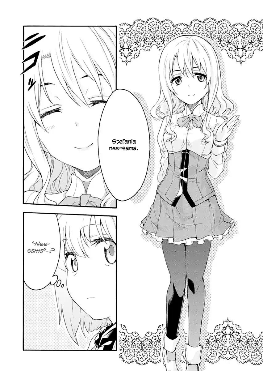 Knights & Magic Chapter 4 page 21 - Chapter 4: Let’s Learn About Silhouette Knights
