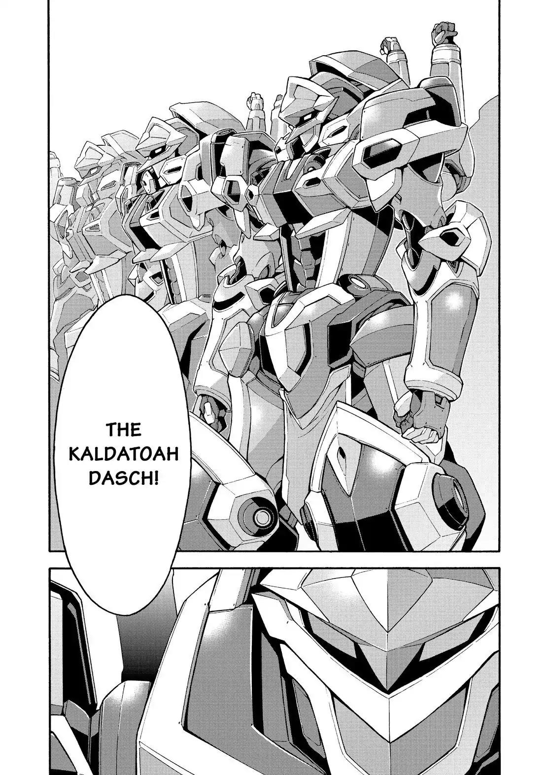 Knights & Magic Chapter 40 page 13 - Chapter 40